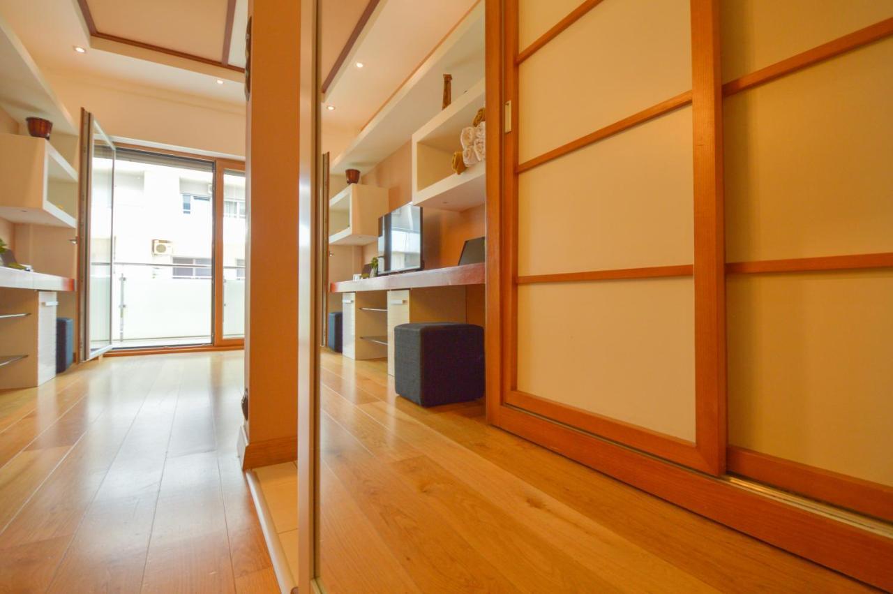 Spacious Studio Park City Novi Sad Bagian luar foto