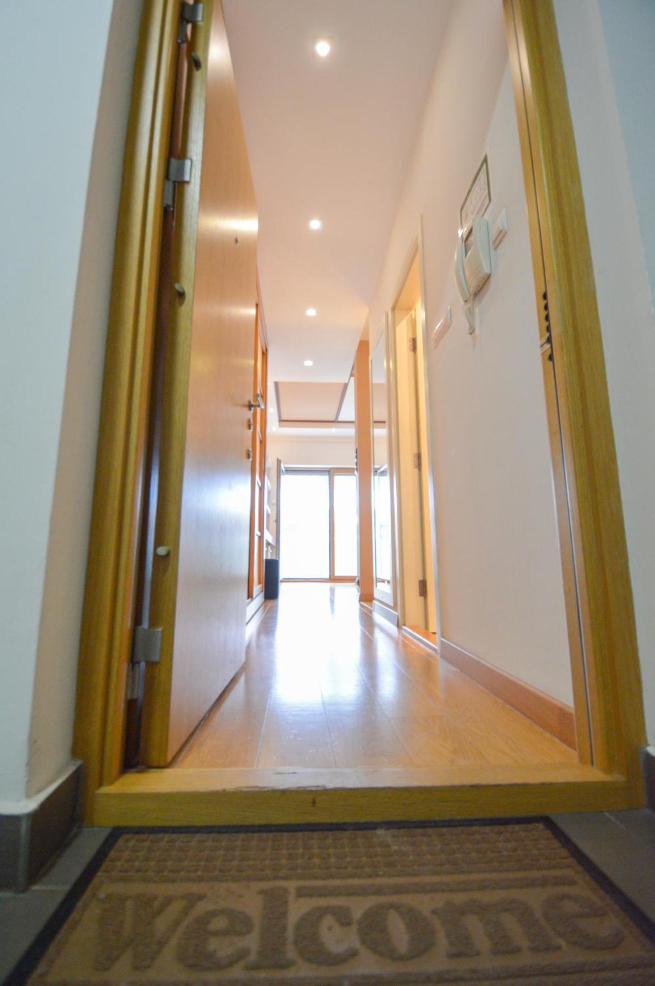 Spacious Studio Park City Novi Sad Bagian luar foto