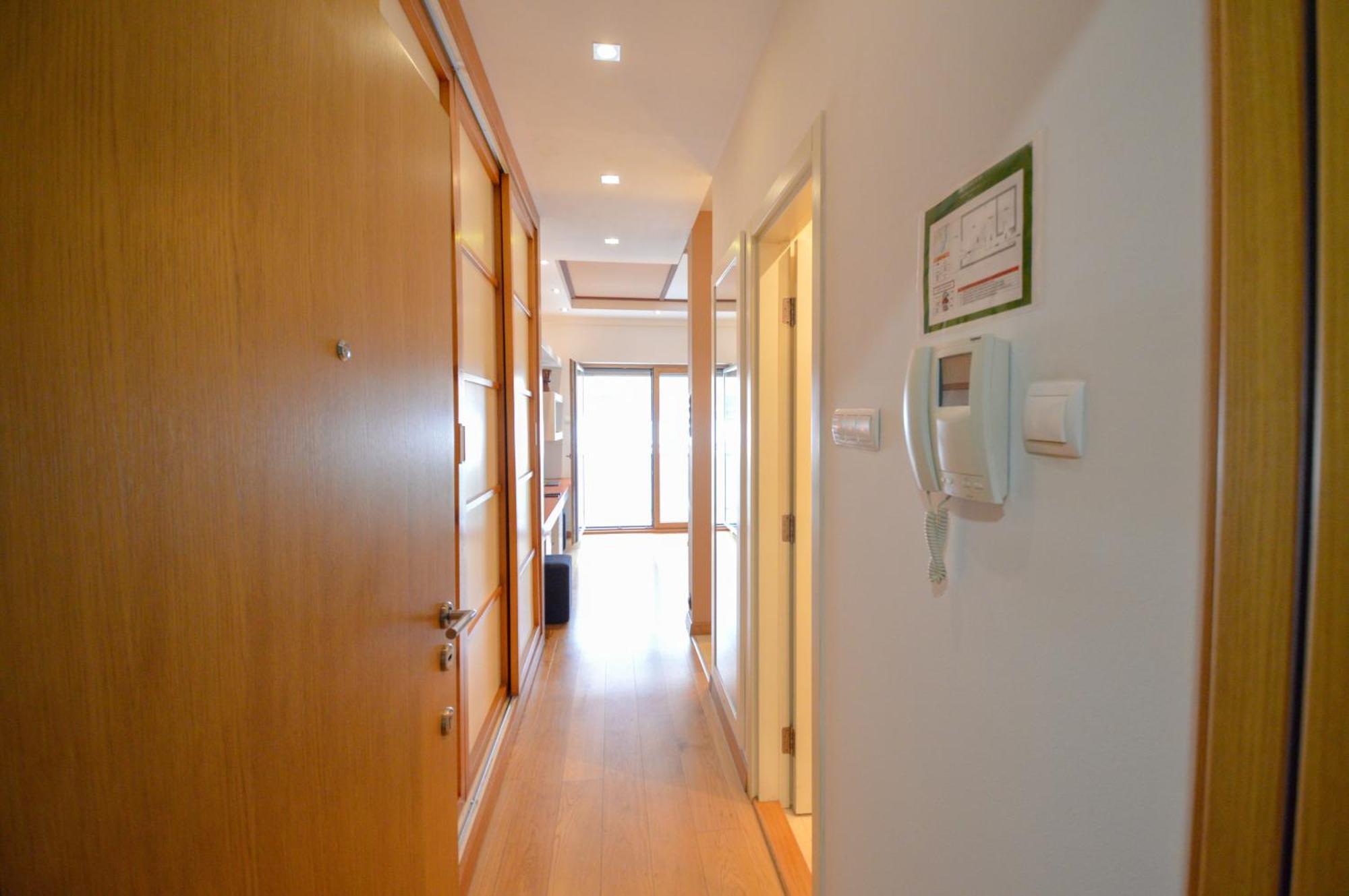 Spacious Studio Park City Novi Sad Bagian luar foto